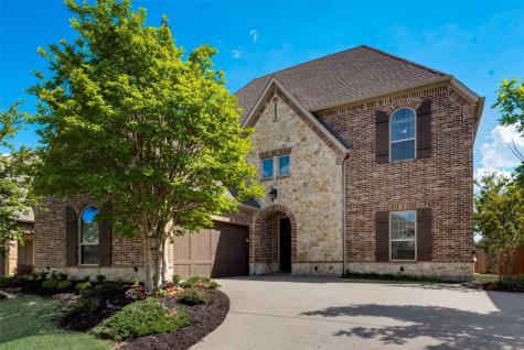 1627 Tumbling River Drive Frisco TX 75036