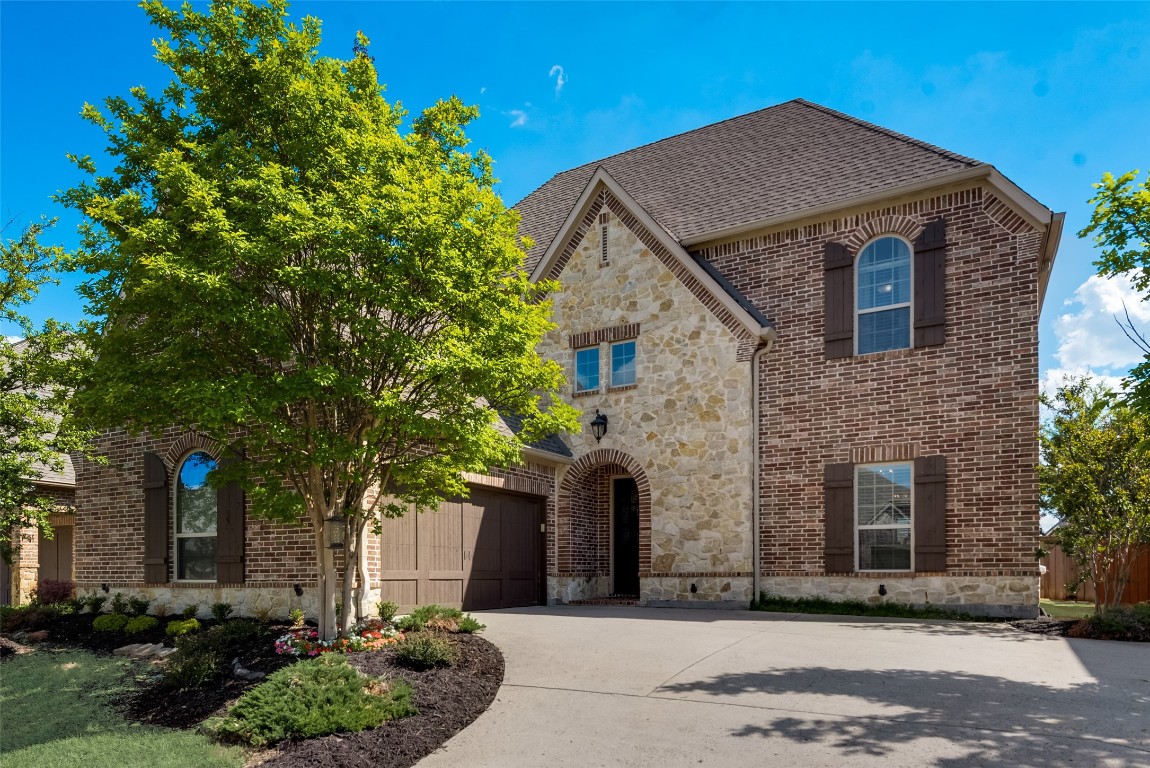 1627 Tumbling River Drive Frisco TX 75036