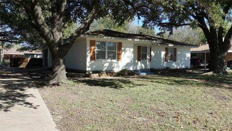 1405 Crestview Drive Kaufman TX 75142