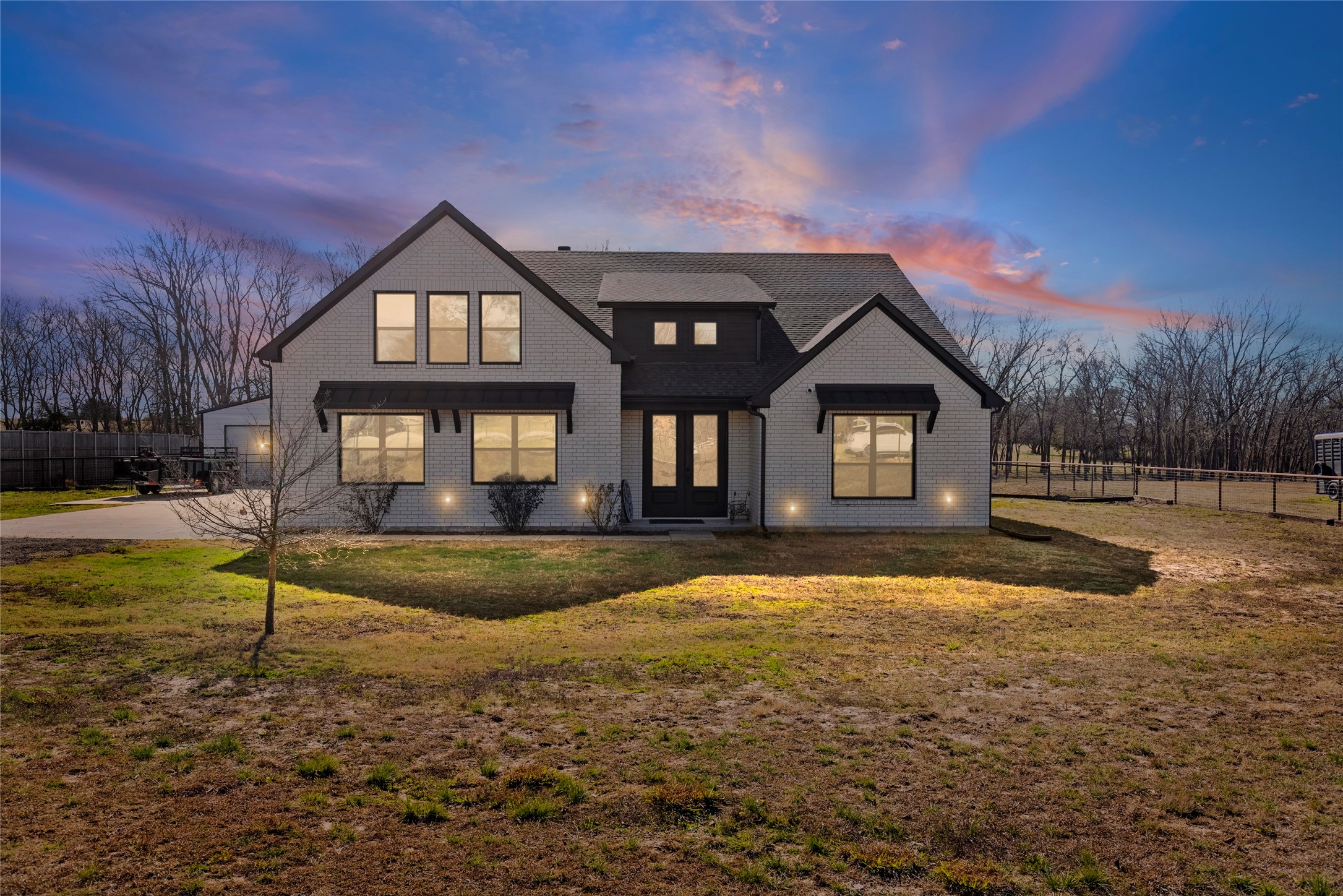 3557 County Road 4110 Campbell TX 75422