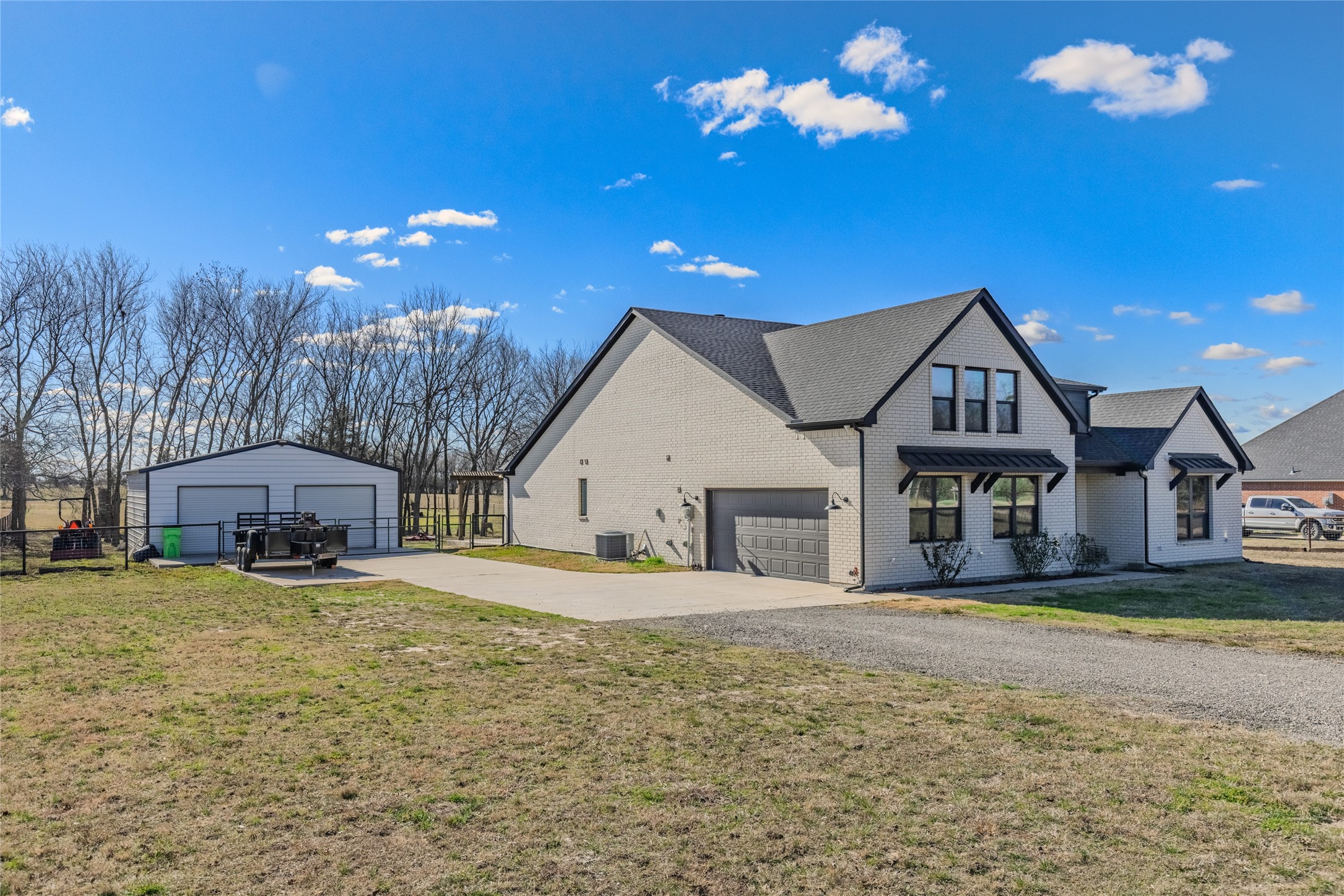 3557 County Road 4110 Campbell TX 75422