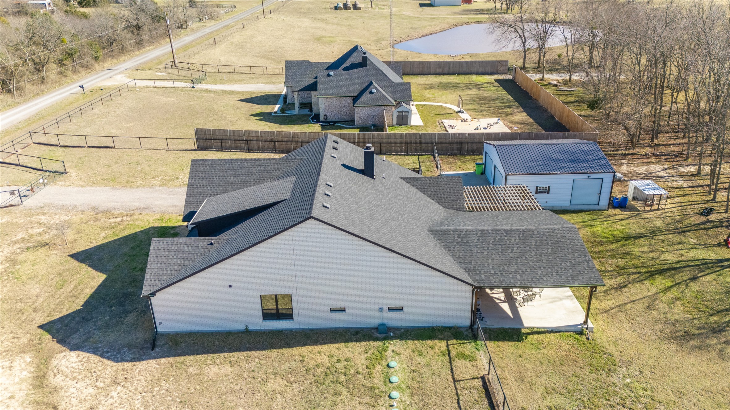 3557 County Road 4110 Campbell TX 75422