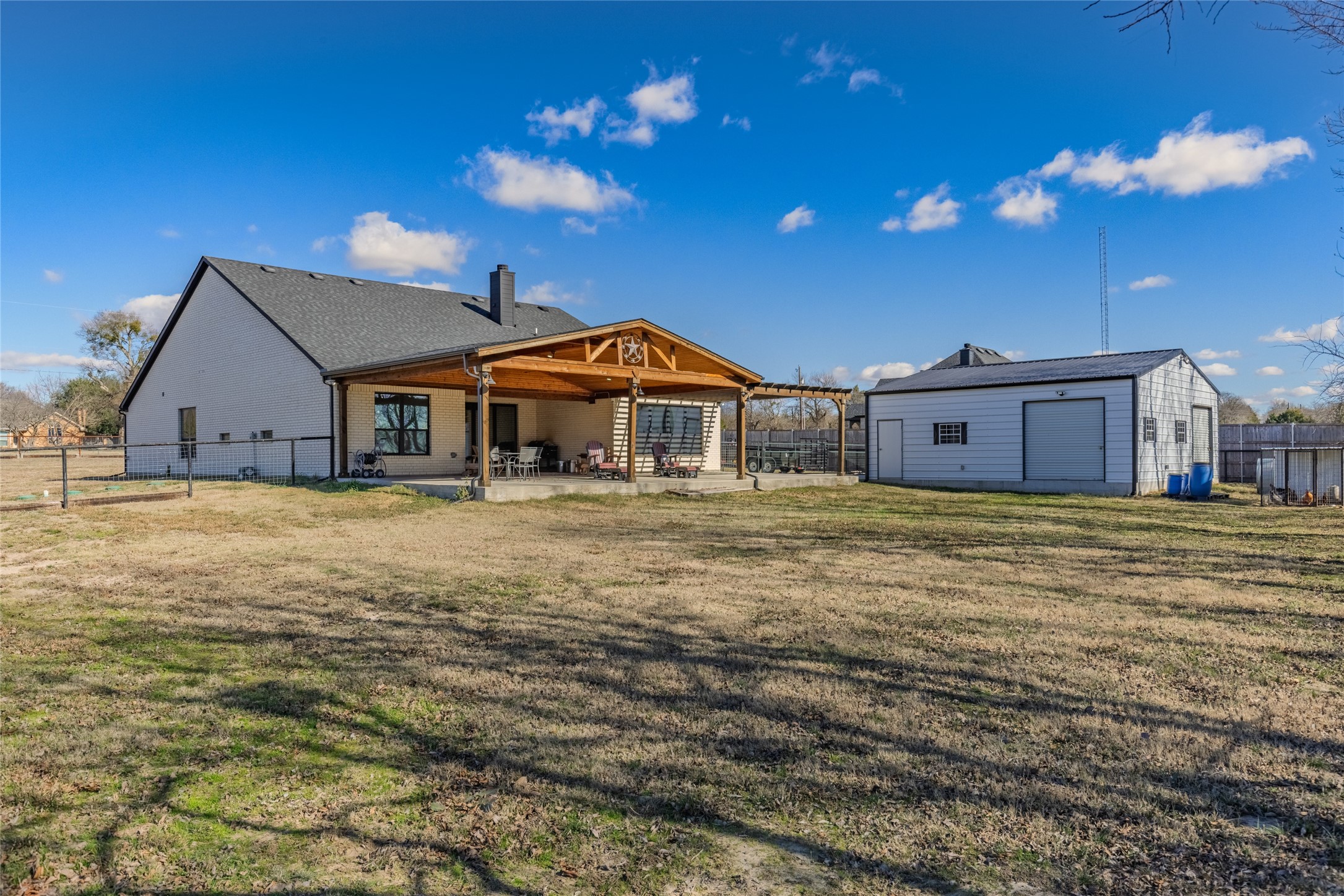 3557 County Road 4110 Campbell TX 75422