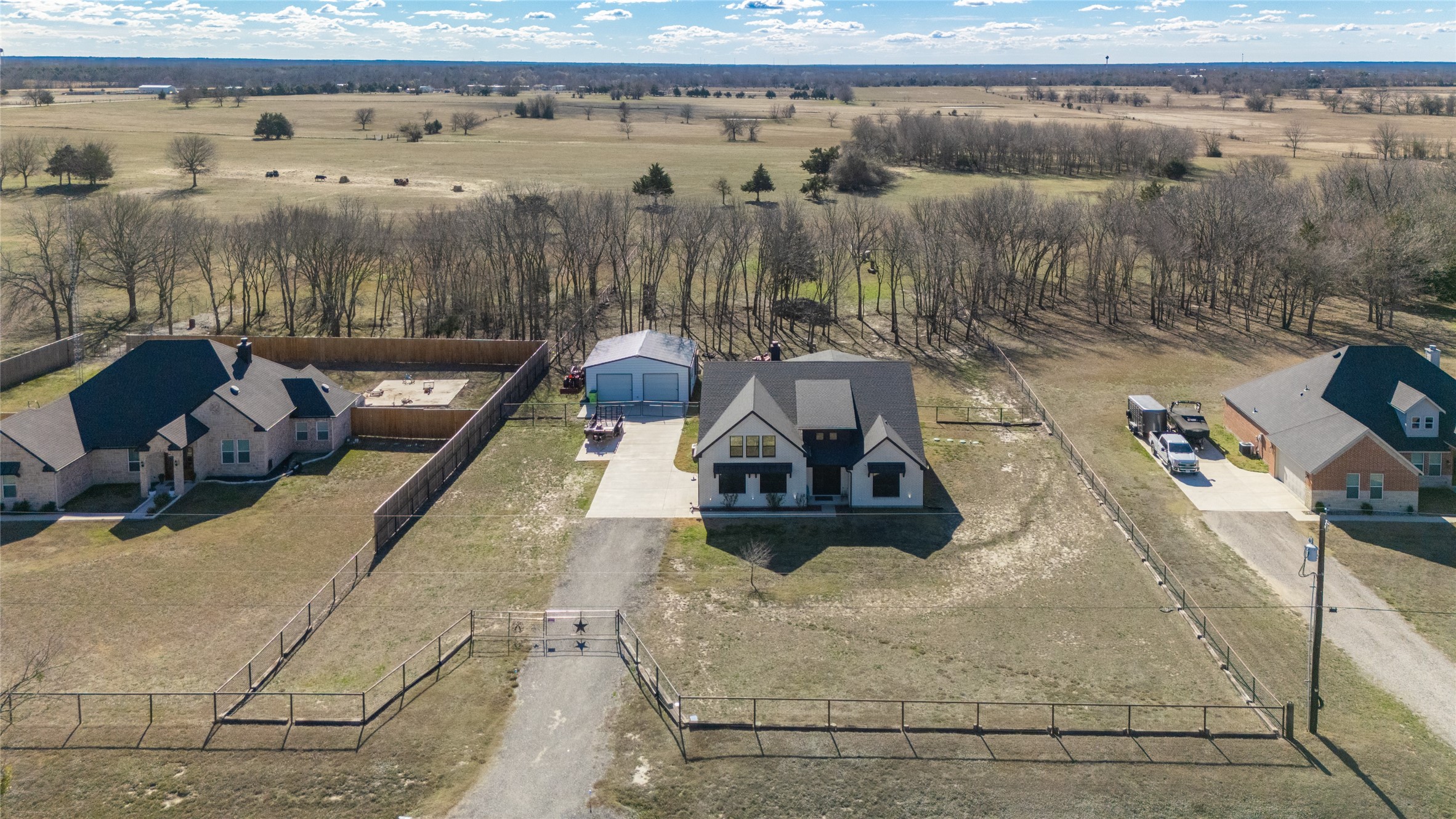 3557 County Road 4110 Campbell TX 75422