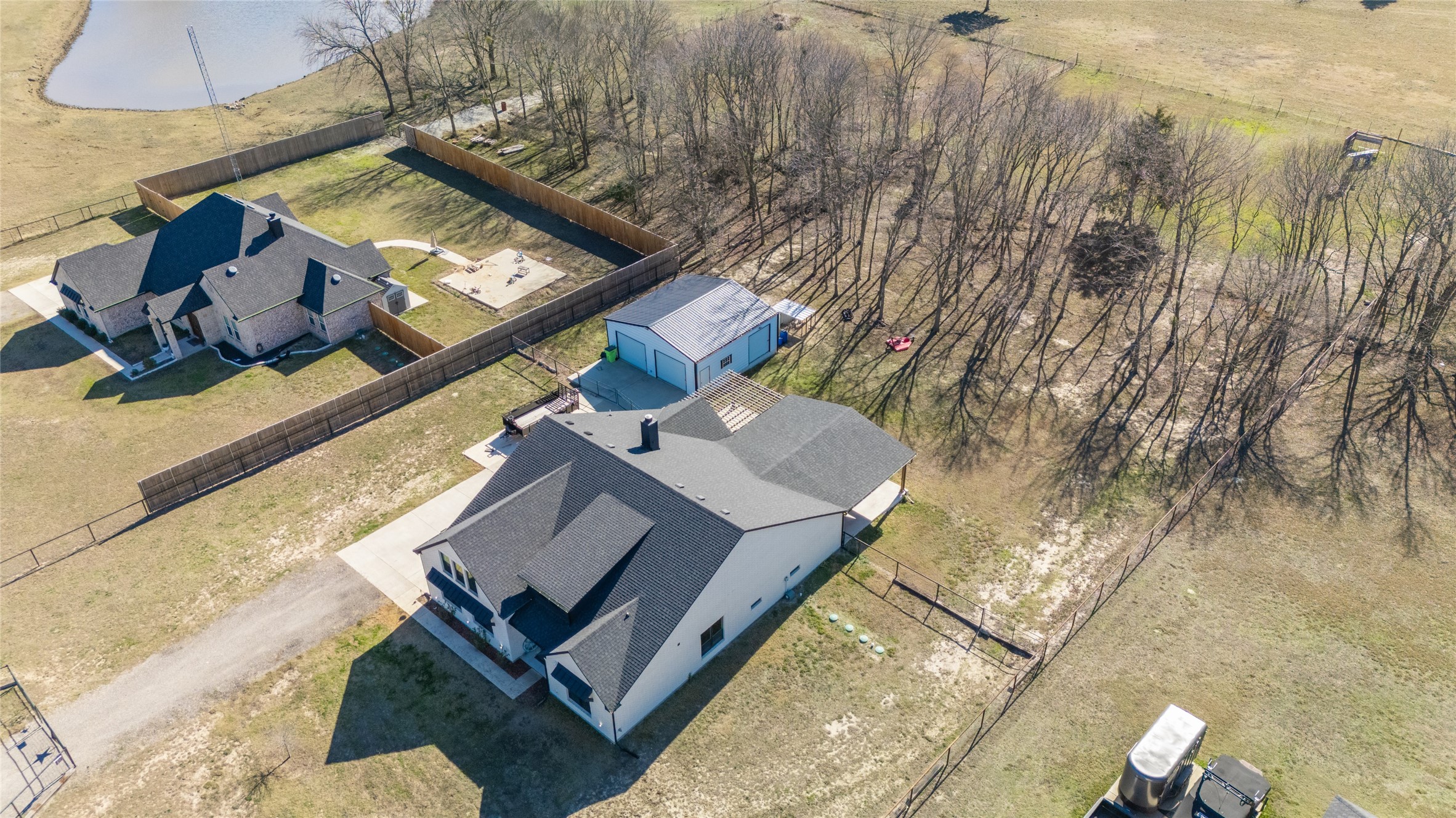 3557 County Road 4110 Campbell TX 75422