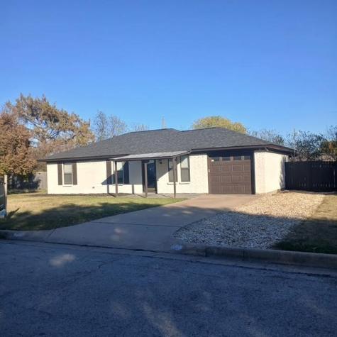 441 White Oak Lane Burleson TX 76028