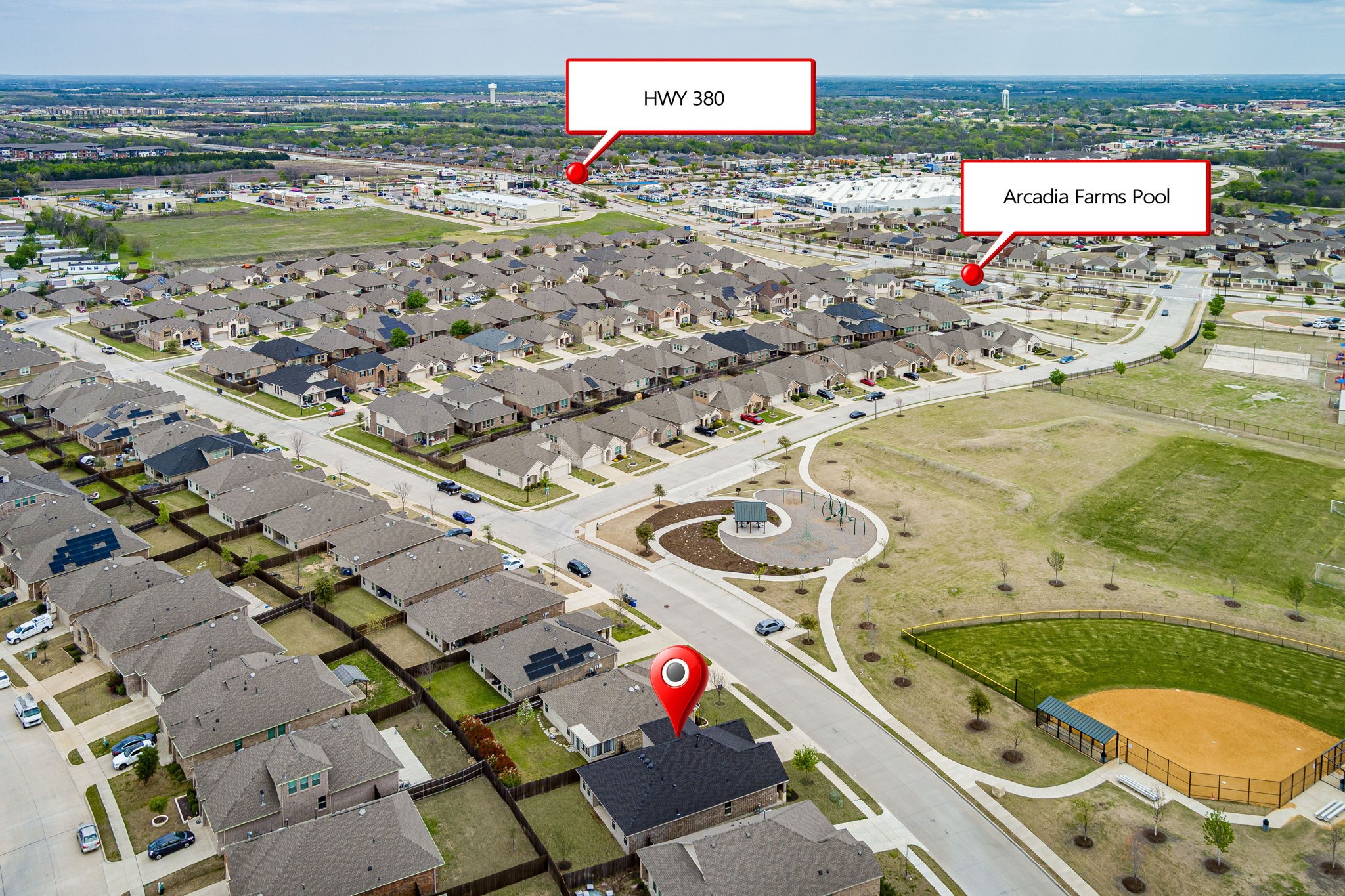 408 Madrone Lane Princeton TX 75407