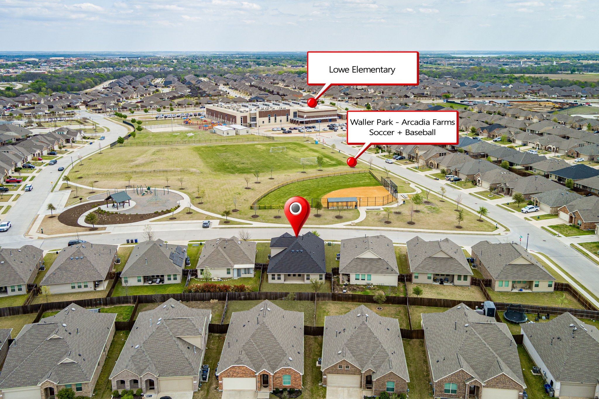 408 Madrone Lane Princeton TX 75407