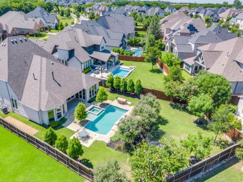 8542 Gerbera Daisy Road Frisco TX 75035