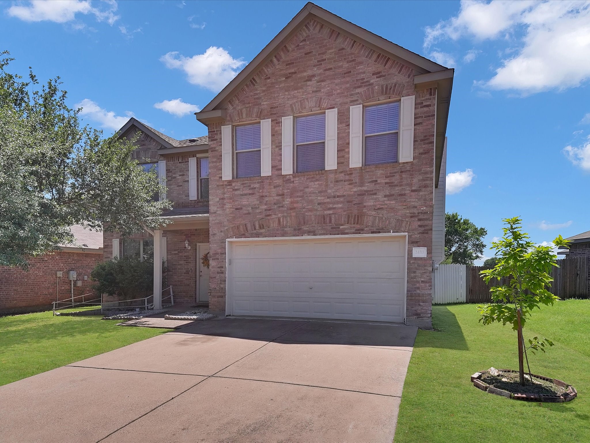 2433 Galemeadow Drive Fort Worth TX 76123