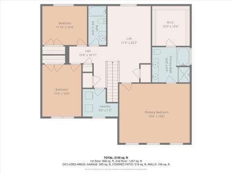 2433 Galemeadow Drive Fort Worth TX 76123
