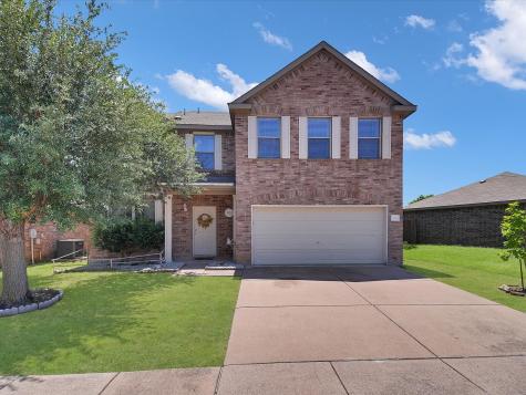 2433 Galemeadow Drive Fort Worth TX 76123