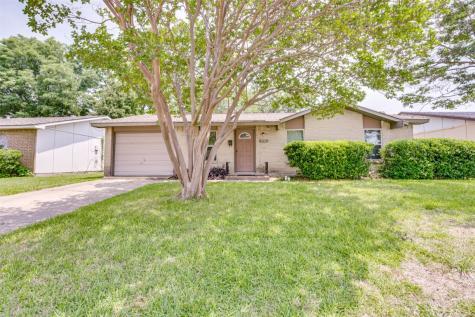 3936 Providence Drive Garland TX 75043