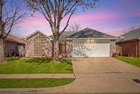 9089 Brushy Creek Trail Fort Worth TX 76118