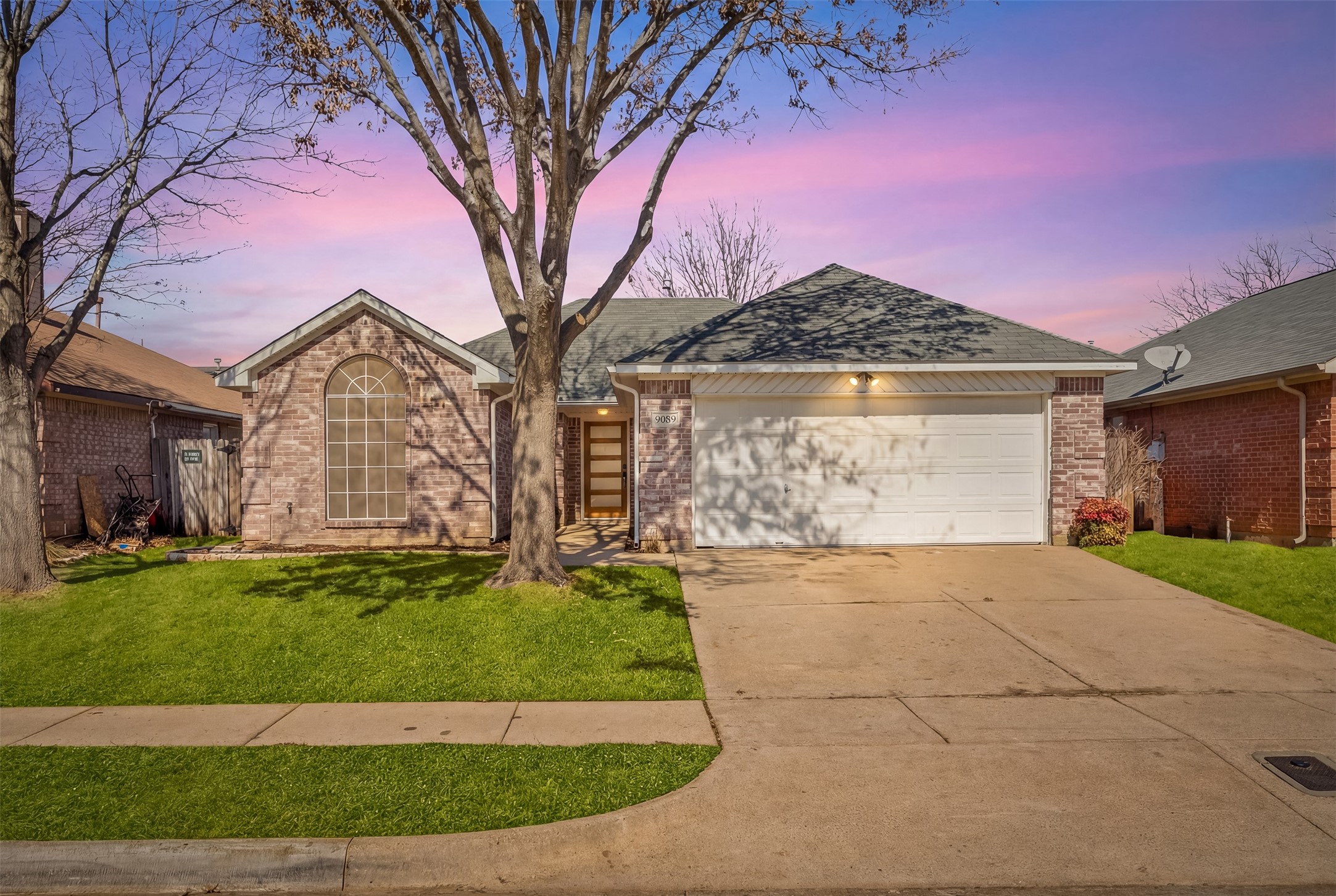 9089 Brushy Creek Trail Fort Worth TX 76118