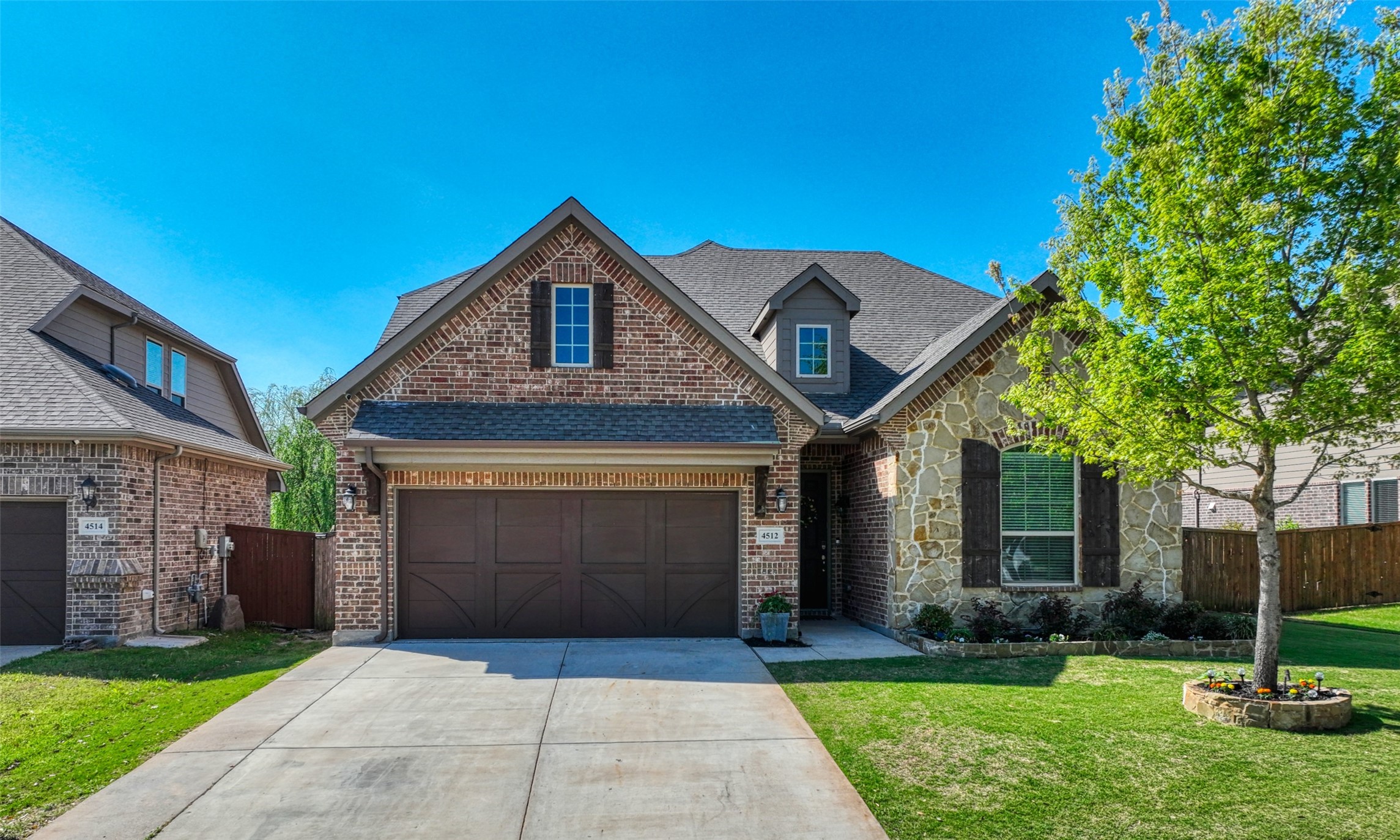 4512 Periwinkle Drive Mansfield TX 76063