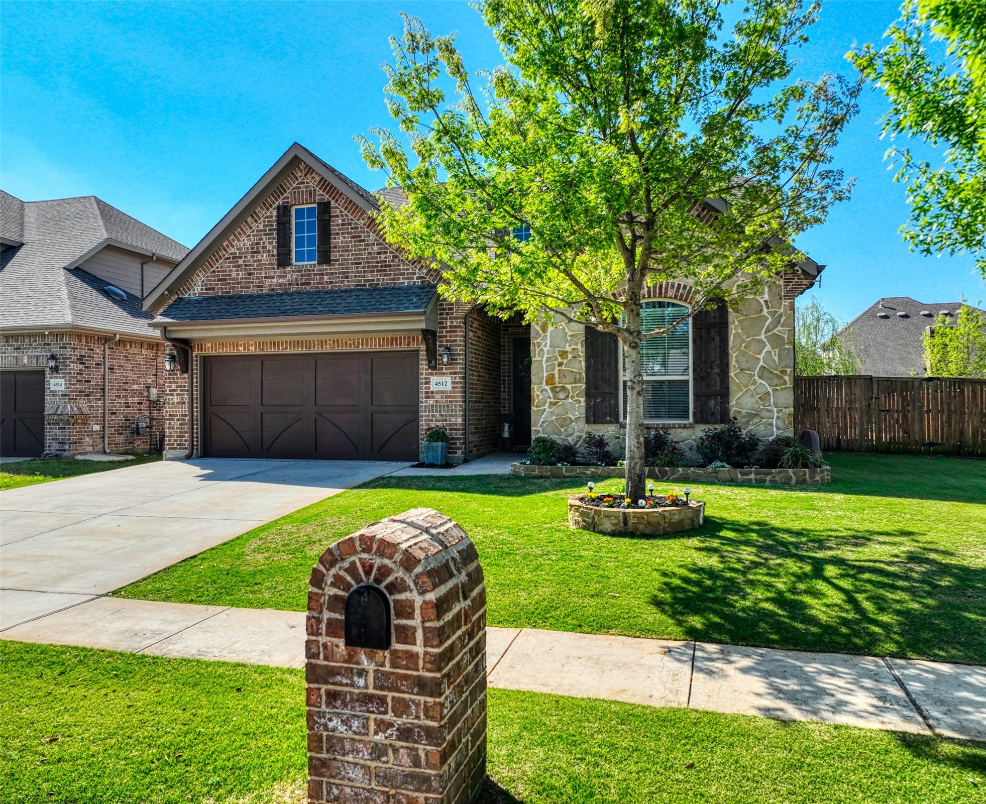 4512 Periwinkle Drive Mansfield TX 76063