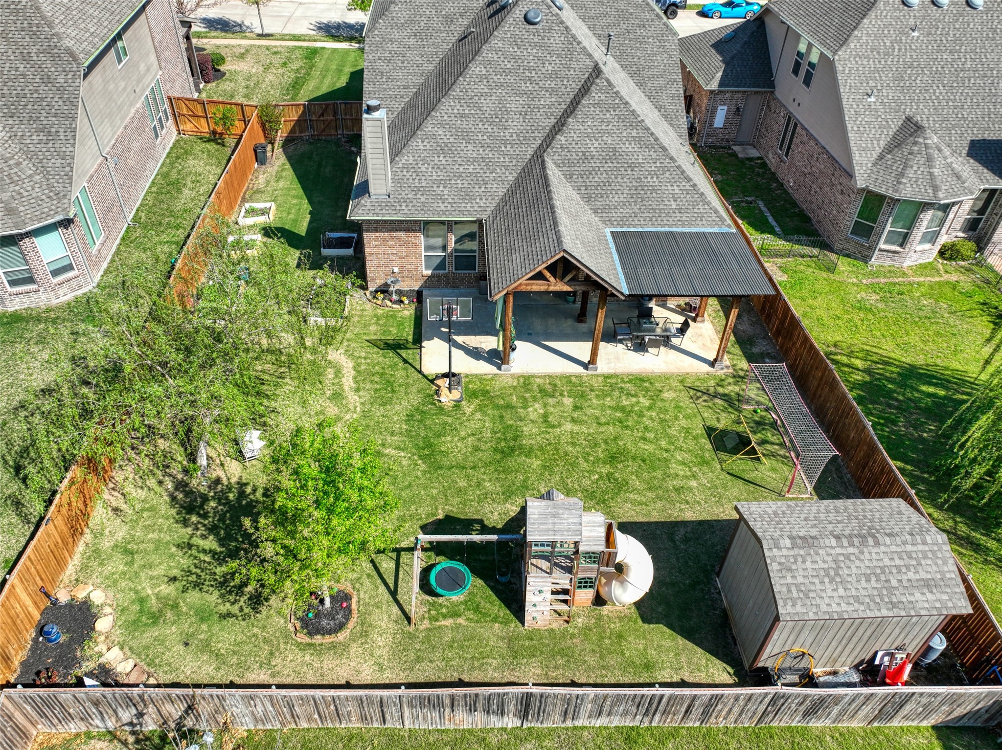 4512 Periwinkle Drive Mansfield TX 76063