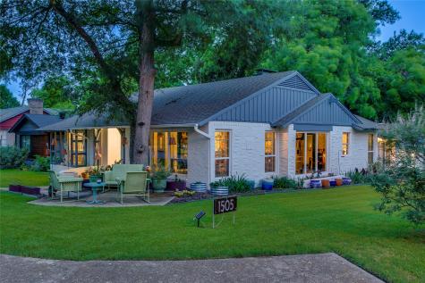 1505 Arizona Avenue Dallas TX 75216