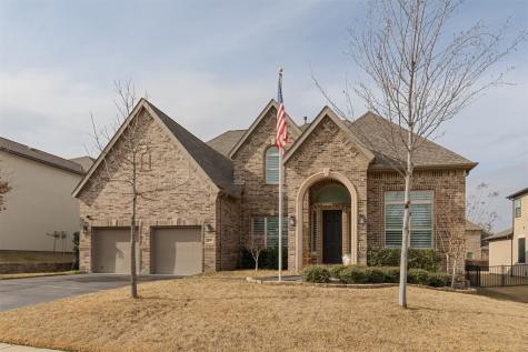 2621 Leafspray Lane Flower Mound TX 75022