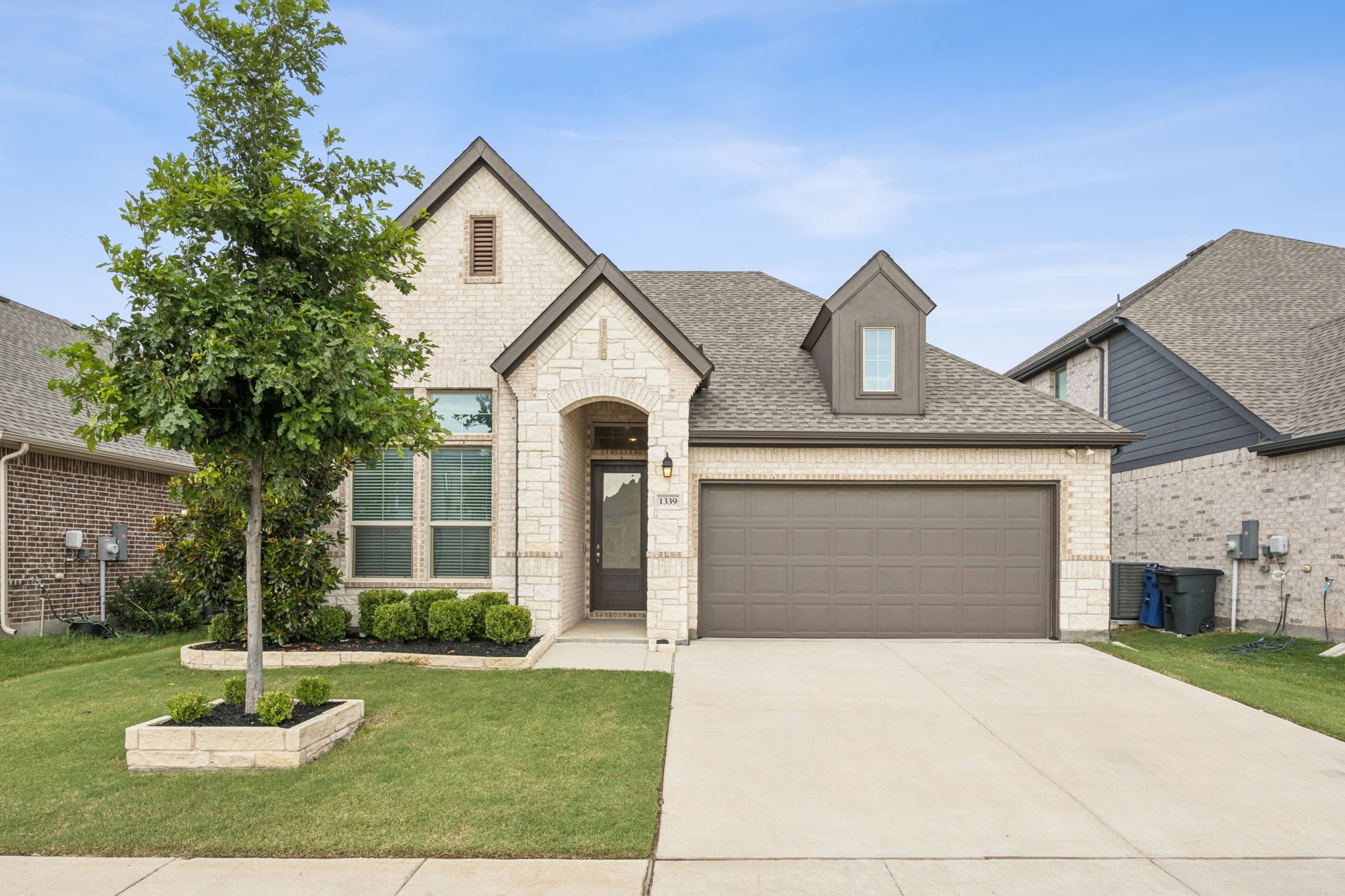 1339 Coronado Court Justin TX 76247