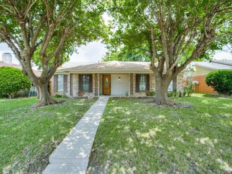 1721 Kingsbridge Drive Garland TX 75044