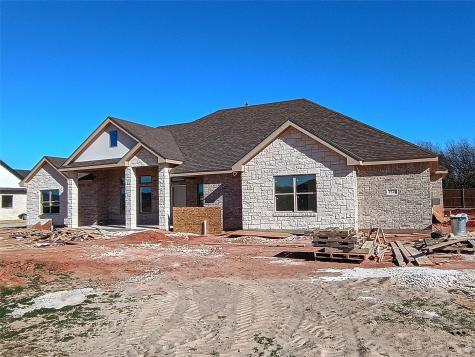 2521 Manor Oaks Terrace Abilene TX 79602