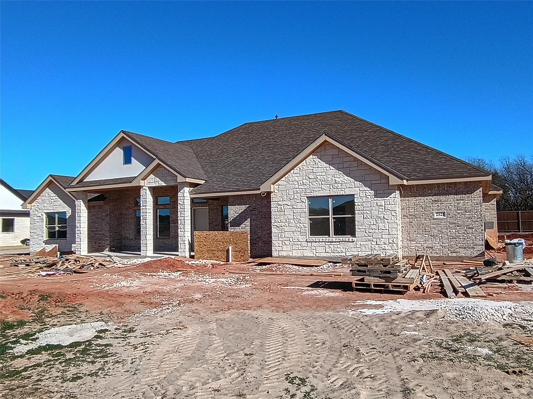 2521 Manor Oaks Terrace Abilene TX 79602