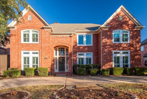 1113 Spring View Lane Plano TX 75075