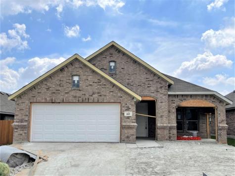 813 Long Iron Drive Fort Worth TX 76108