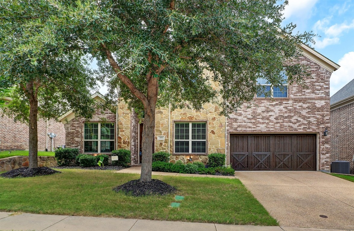 308 Turtle Creek Drive Mckinney TX 75072