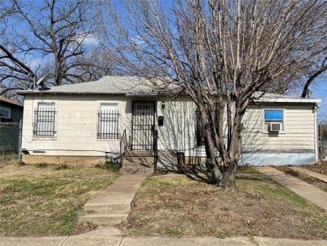 4939 Terry Street Dallas TX 75223