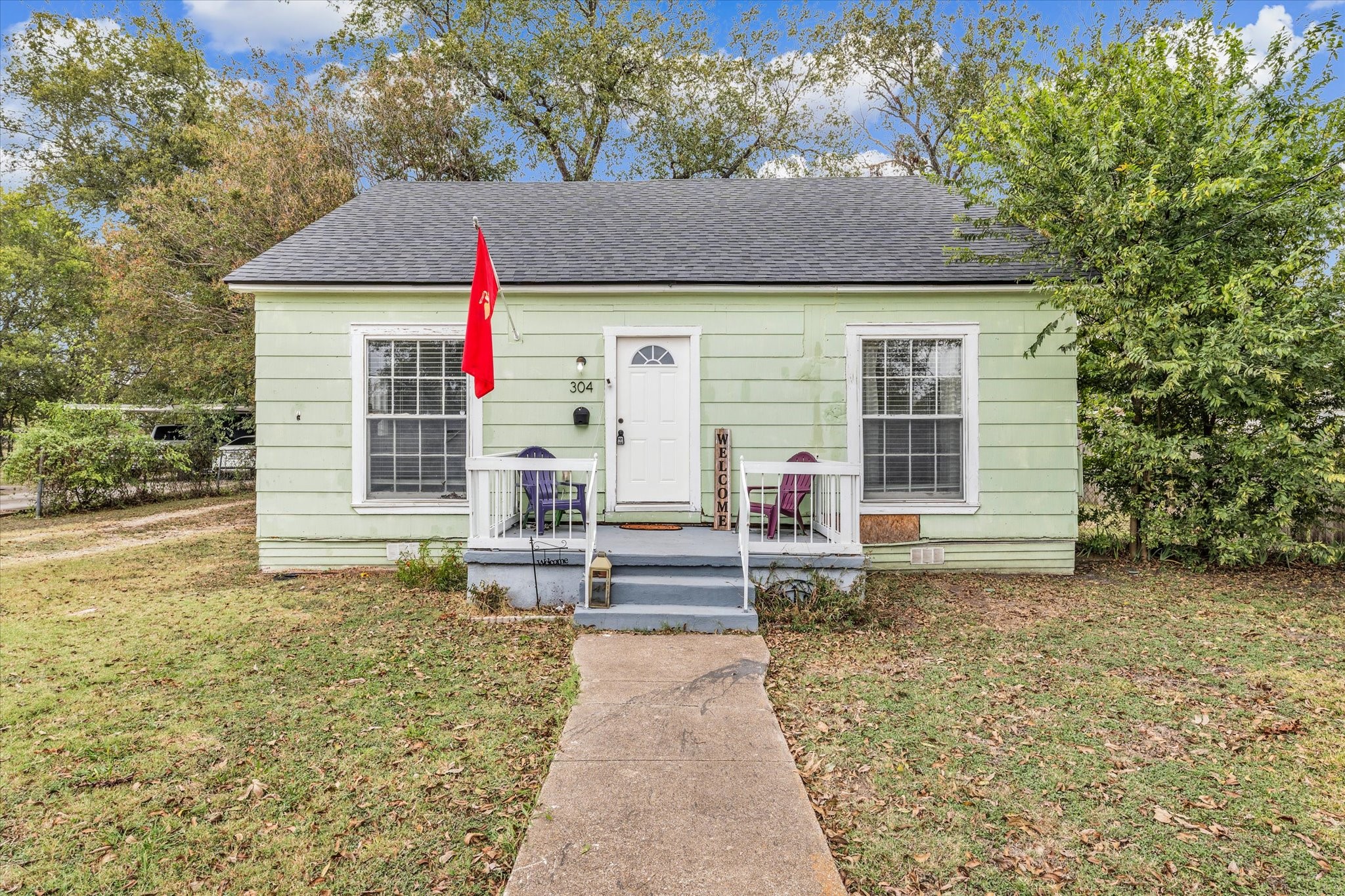 304 N Lumpkin Street Mart TX 76664