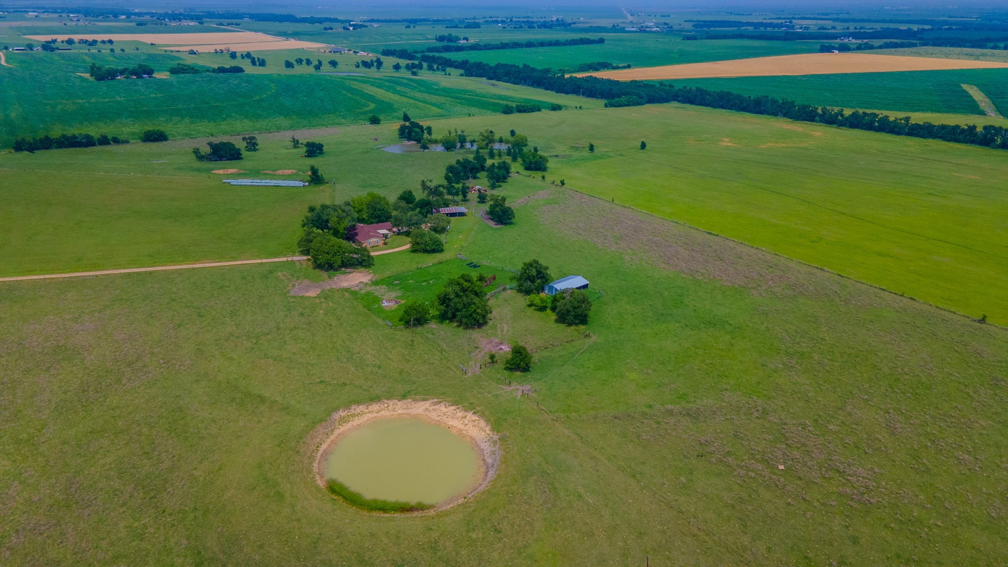 3053 Hobby Creek Road Burlington TX 76519