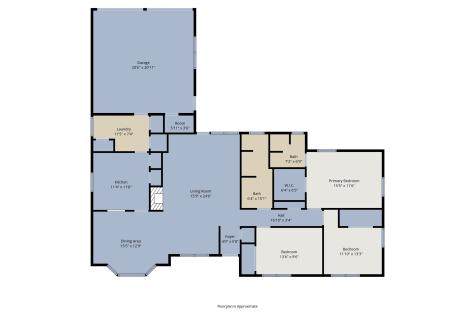 3053 Hobby Creek Road Burlington TX 76519