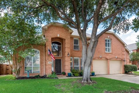 8405 Fort Union Court Fort Worth TX 76137
