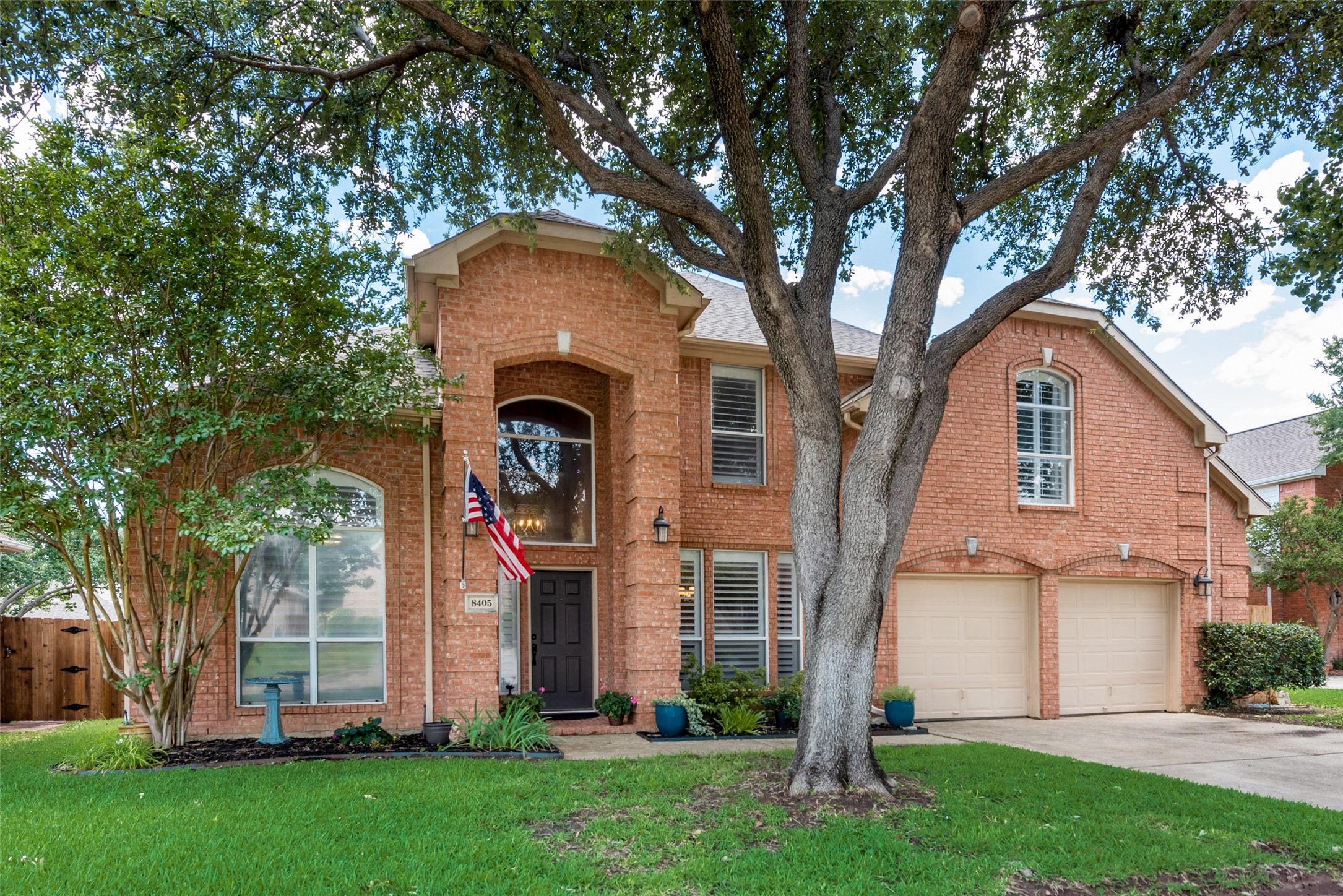 8405 Fort Union Court Fort Worth TX 76137