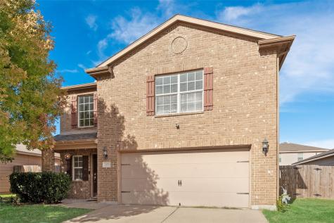 508 Misty Mountain Drive Fort Worth TX 76140