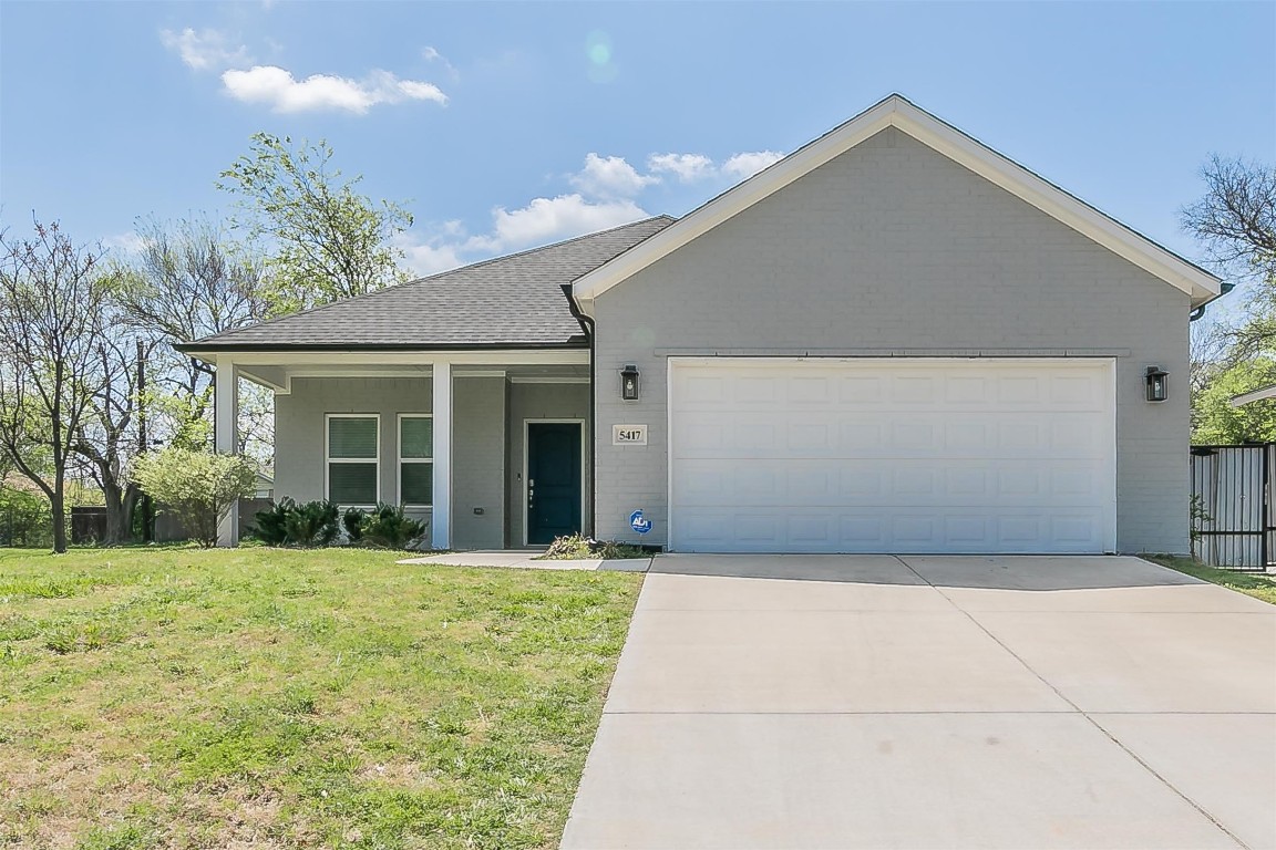 5417 Goodman Avenue Fort Worth TX 76107