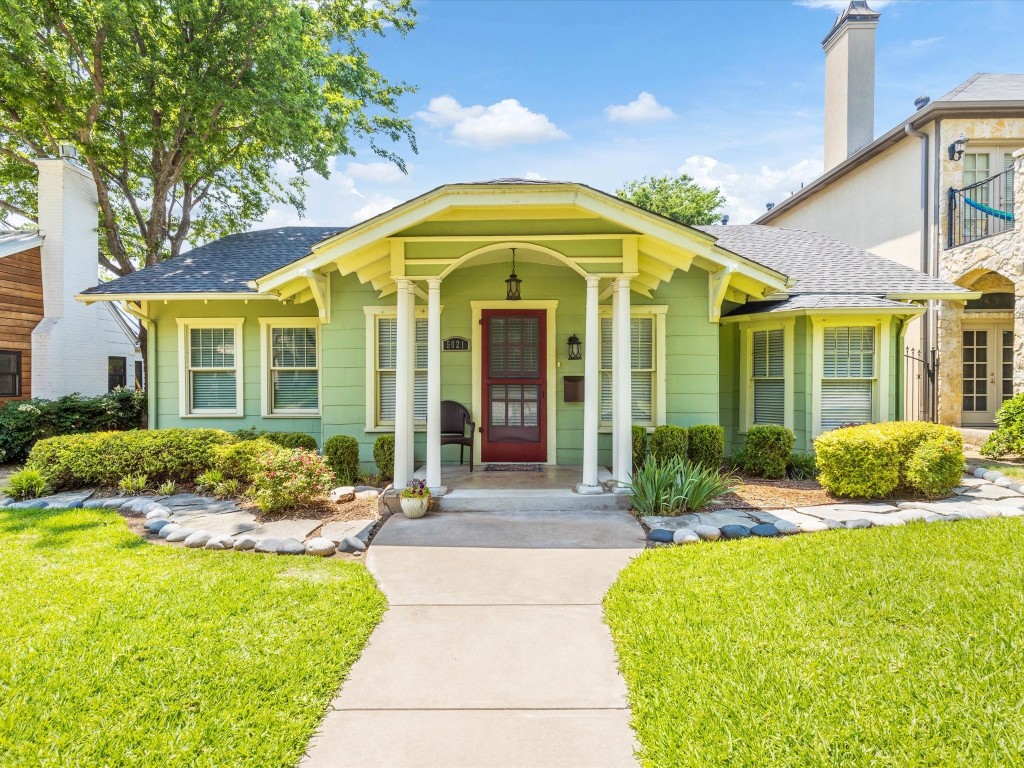 5021 Byers Avenue Fort Worth TX 76107