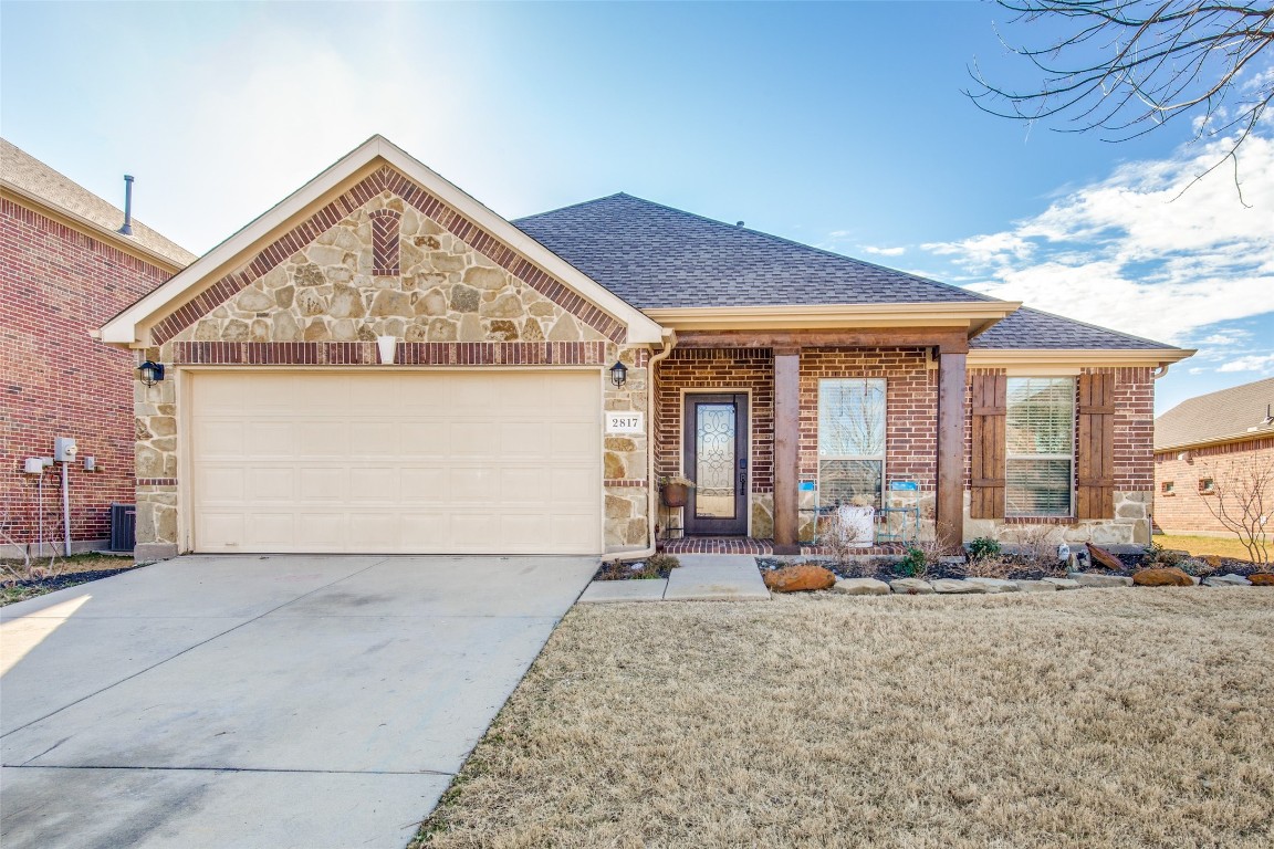2817 Coyote Trail Little Elm TX 75068