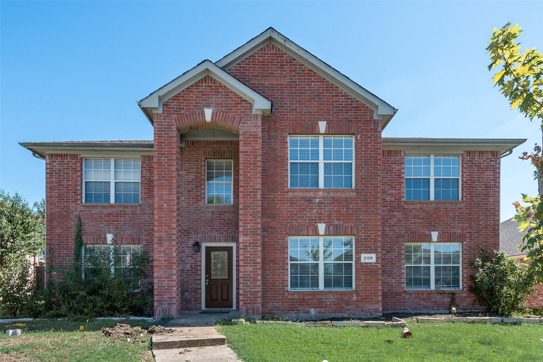 2108 Silver Leaf Drive Mesquite TX 75181