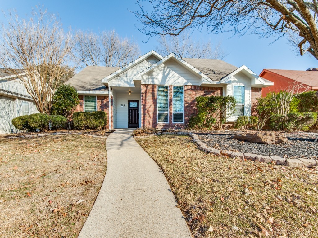 7794 Creekview Drive Frisco TX 75034