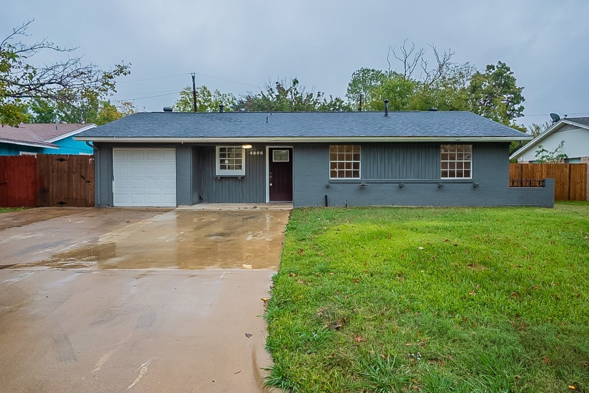 4808 Navajo Trail Balch Springs TX 75180