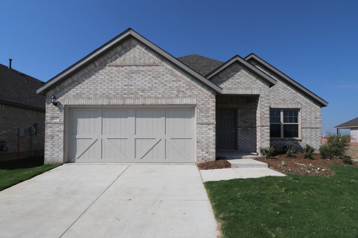 2617 Rambling Road Celina TX 75009