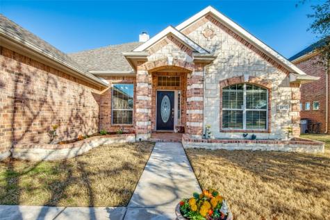 2832 Appaloosa Court Little Elm TX 75068