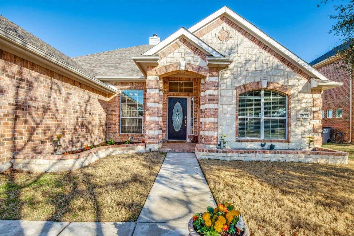 2832 Appaloosa Court Little Elm TX 75068