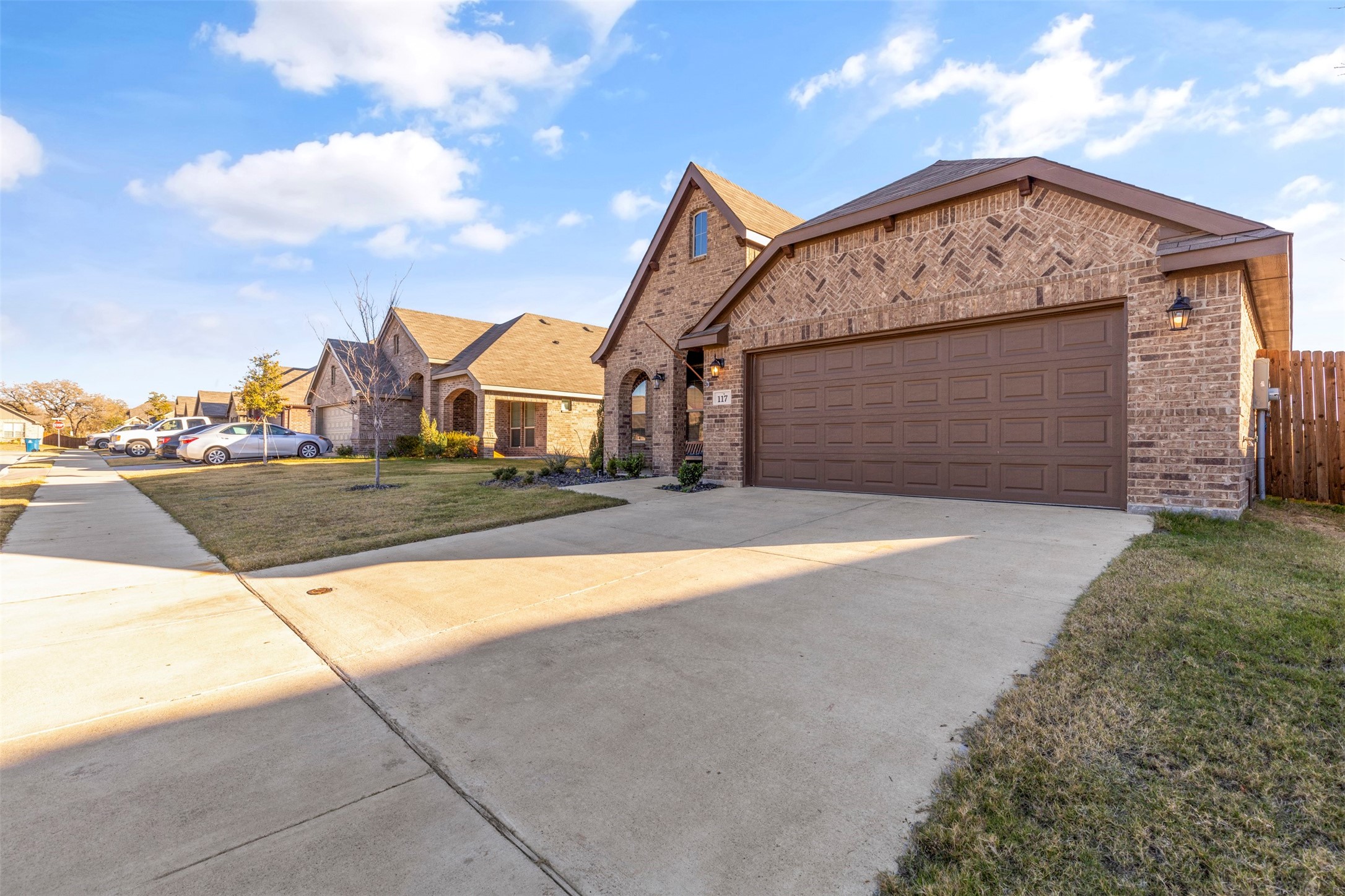 117 Cheryl Drive Keene TX 76059