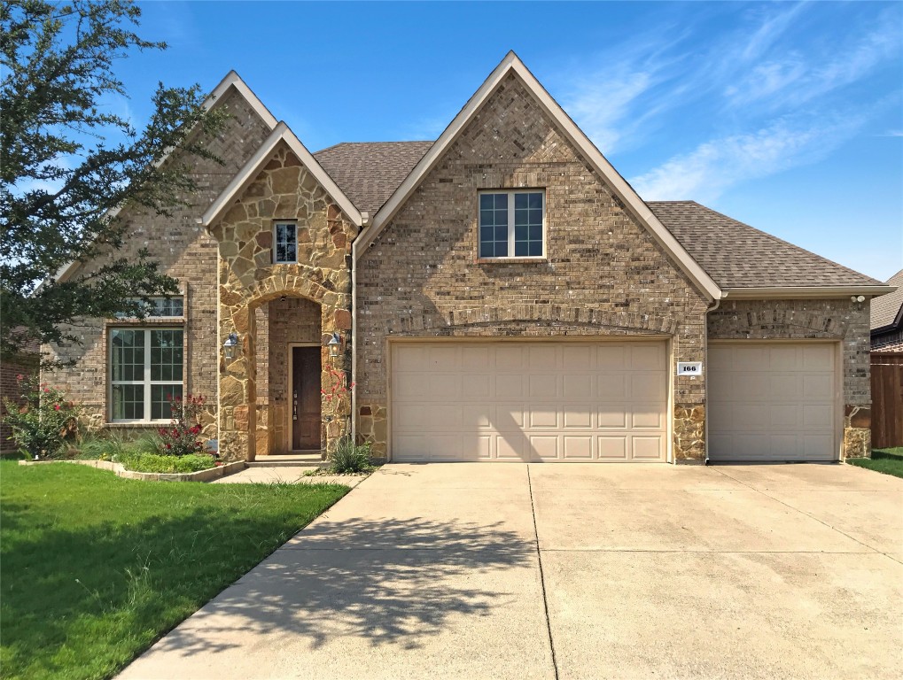 166 Griffin Avenue Fate TX 75189