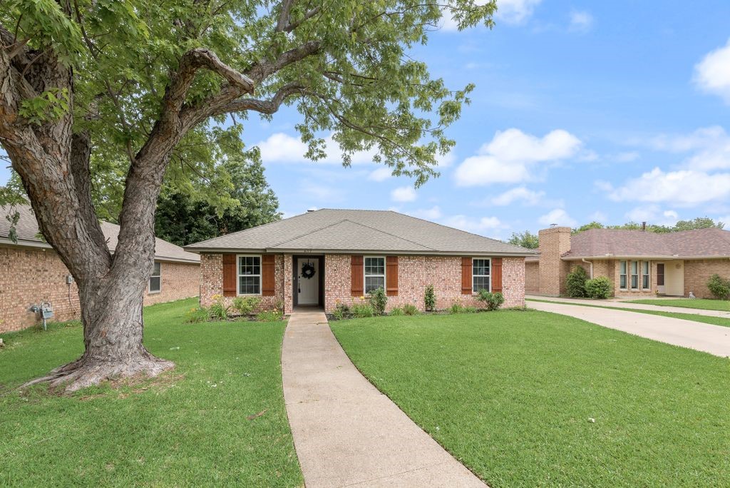 612 Willow Way Wylie TX 75098